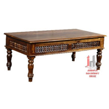 Sheesham Center Coffee Table